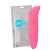 MVVPG01-Pink_2 MyVibro Vibrador Ponto G Formato Golfinho Aveludado MyVib
