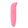 MVVPG01-Rosa_1 MyVibro Vibrador Ponto G Formato Golfinho Aveludado MyVib