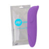 MVVPG01-Roxo_2 MyVibro Vibrador Ponto G Formato Golfinho Aveludado MyVib