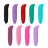 MVVPG01-Roxo_3 MyVibro Vibrador Ponto G Formato Golfinho Aveludado MyVib