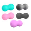 MVW2175Q-RS-Rosa_2 Massageador Corporal em Formato de Amendoim com 10 Modos de Vibração Me