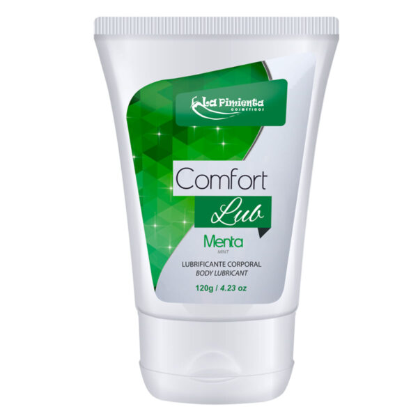 Comfort Lub Lubrificante Corporal 120g La Pimienta