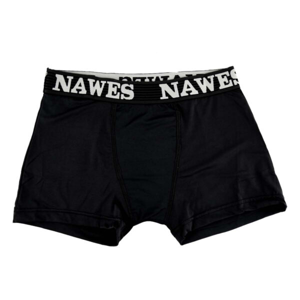 N06-G-Preto_1 Cueca Boxer Adulto em Microfibra Nawes