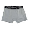 N06-P-Cinza_1 Cueca Boxer Adulto em Microfibra Nawes