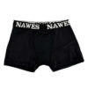 N06-P-Preto_1 Cueca Boxer Adulto em Microfibra Nawes