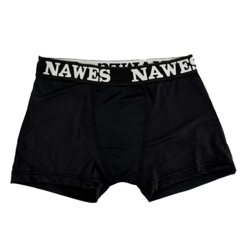 N06-P-Preto_1 Cueca Boxer Adulto em Microfibra Nawes