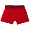 N07-M-Vermelho_1 Cueca Boxer Adulto em Cotton Nawes