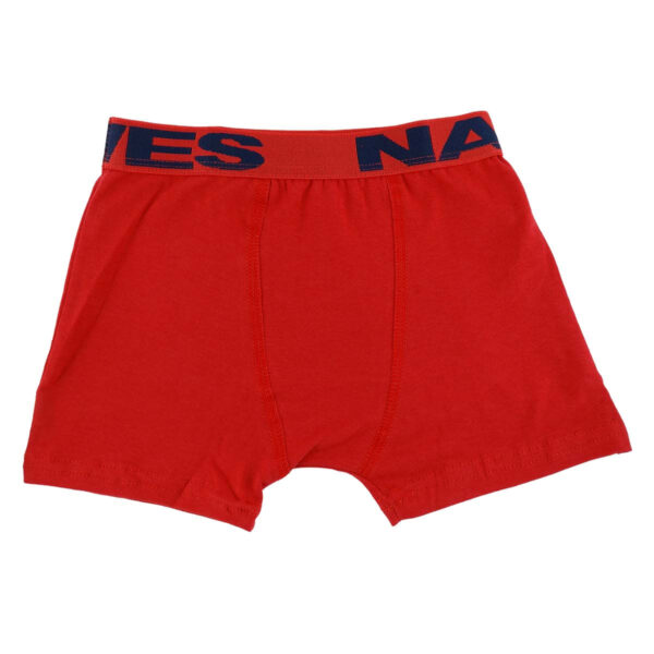 Cueca Boxer Juvenil Nawes