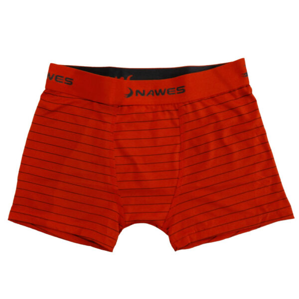 N13-P-Vermelho_1-1 Cueca Boxer Adulto em Microfibra Listrada Nawes
