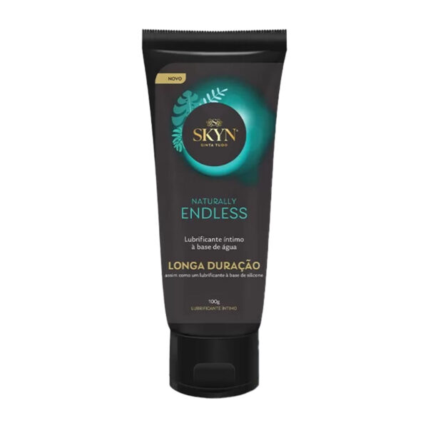 Skyn Naturally Endless Lubrificante Longa Duração 100g Blowtex
