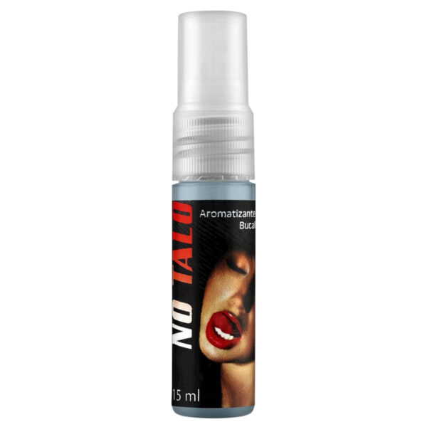 NT_2 No Talo Dessensibilizante e Aromatizante Bucal 15ml Garji