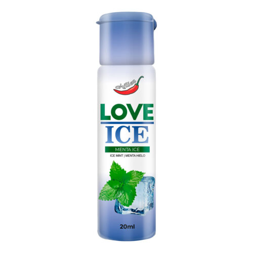 OCIM-Menta_1 Love Ice Óleo de Massagem Comestível 20ml Chillies