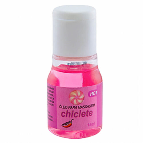 Óleo para Massagem Sensual Hot 15ml Chillies