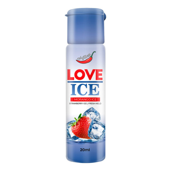OLCIM-Morango_1 Love Ice Óleo de Massagem Comestível 20ml Chillies