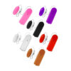 Bullet Mini Vibrador Multivelocidades Vip Mix