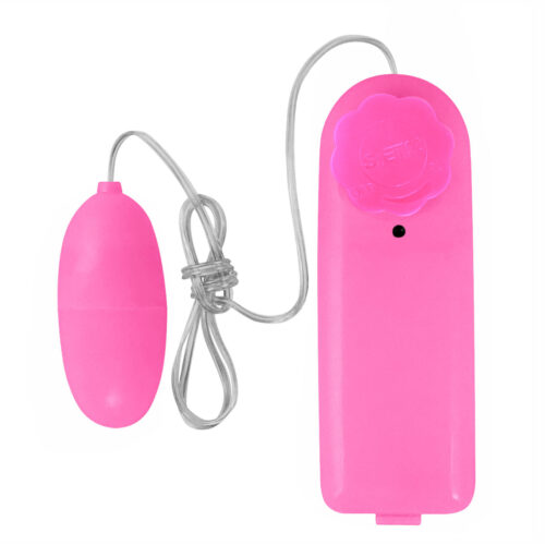 OV001-Rosa_1-2 Bullet Mini Vibrador Multivelocidades Vip Mix