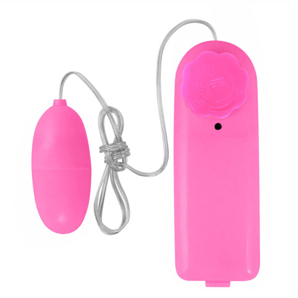 Bullet Mini Vibrador Multivelocidades Vip Mix