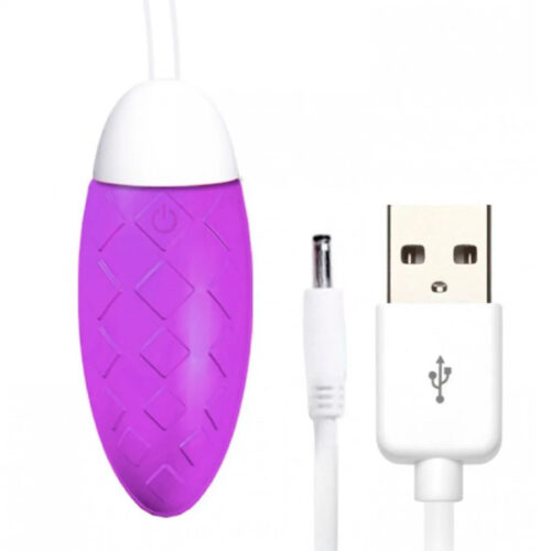 Dini Vibrating Egg Cápsula Vibratória com 10 Vibrações Miss Collection