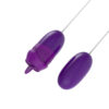 OV029-Roxo_3 Cápsula Vibratória com Duplo Estímulo com Vibração e Movimento Vip Mix