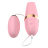 OV034-Rosa-Claro_4 Lilo Shape of Love Cápsula Vibratória Com Bullet e Sugador Clitóriano Vip Mix - Lilo Shape of Love Cápsula Vibratória com Bullet e Sucção Vip Mix