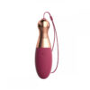 OV043-Magenta_1 Lilo Vibrador em Formato de Pino de Boliche com 10 Modos de Vibração Vip Mix
