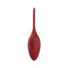 OV053-Vermelho_2 Estimulador Ponto G e ClitĂłris com Controle por Aplicativo Succubus Vip Mix