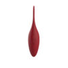 OV053-Vermelho_3 Estimulador Ponto G e ClitĂłris com Controle por Aplicativo Succubus Vip Mix