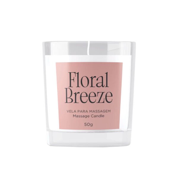 PA00038_1 Floral Breeze Vela para Massagem 50g Sophie