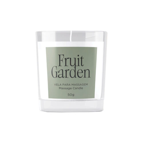 Fruit Garden Vela para Massagem 50g Sophie