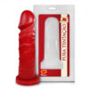 PA003-Morango_1 Prótese Pura Tentação Aromático 15,3x4 cm Sexy Fantasy