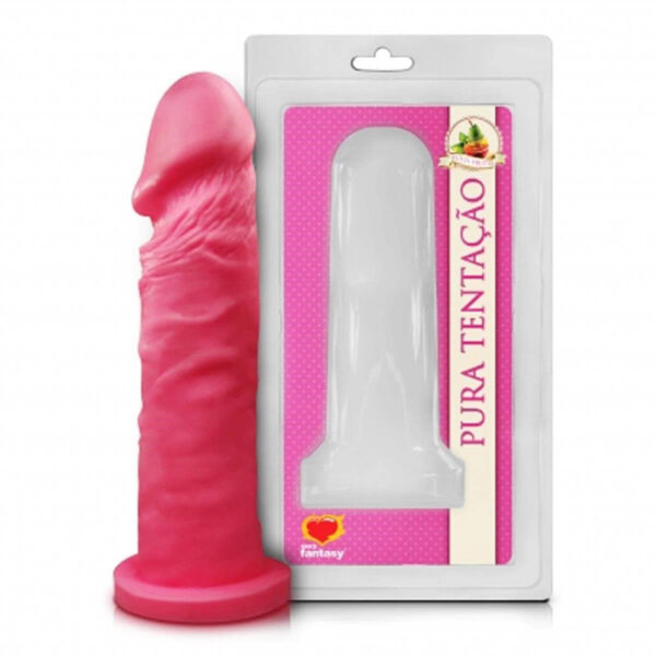 PA004-Tutti-Frutti_1 Prótese Pura Tentação Aromático 15,3x4 cm Sexy Fantasy