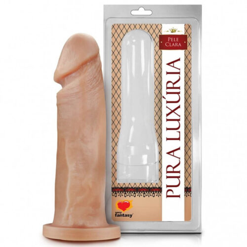 PA013_1 Prótese Maciça 17,5x4,4 cm Sexy Fantasy