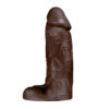 Prótese Pura Luxúria Realístico com Escroto 23,2 x 7,3 cm Sexy Fantasy