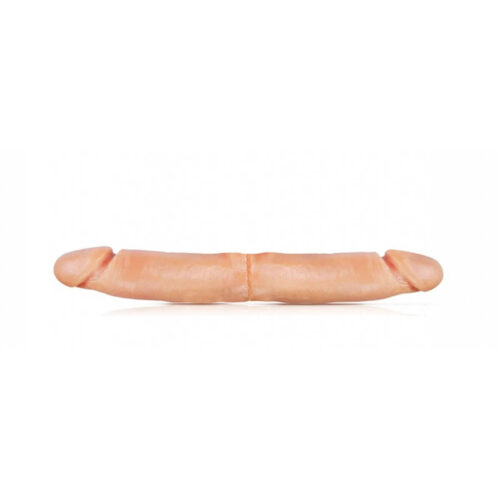 Prótese Pura Luxúria Realístico Duplo 30,5x4,5 cm Sexy Fantasy