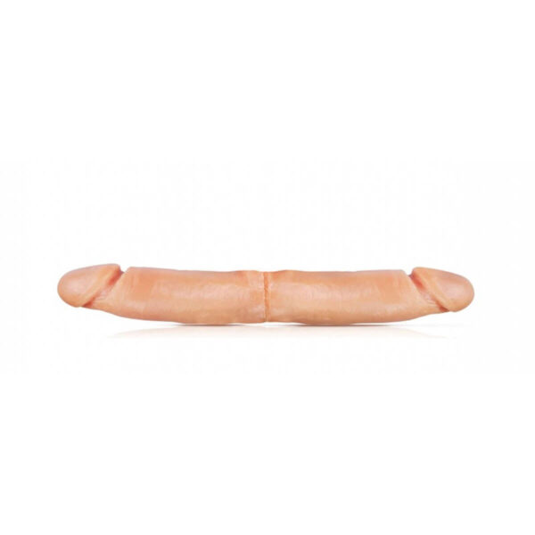 Prótese Pura Luxúria Realístico Duplo 30,5x4,5 cm Sexy Fantasy