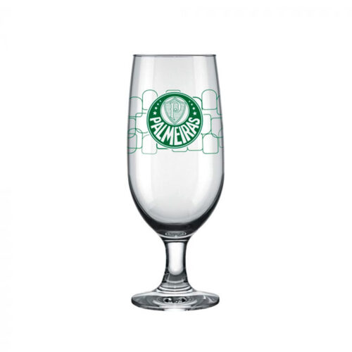 Palmeiras Taça de Vidro 300ml Sude Presentes