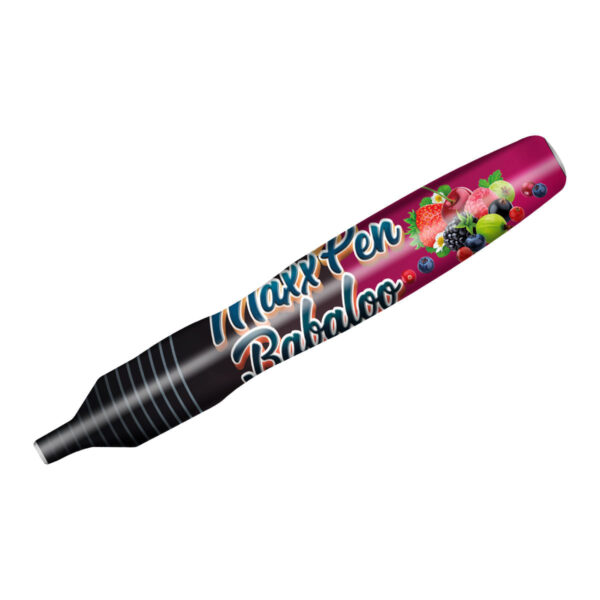 PB03-Tutti-frutti_1 Maxx Babaloo Caneta Comestível Bala Líquida em Gel 20g Pepper Blend