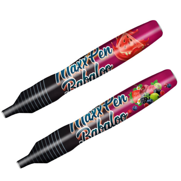 PB03-Tutti-frutti_2 Maxx Babaloo Caneta Comestível Bala Líquida em Gel 20g Pepper Blend