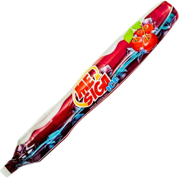 PB097C_1 Caneta Pico Gelado Gel ComestĂvel Cereja Ice 20gr Pepper Blend