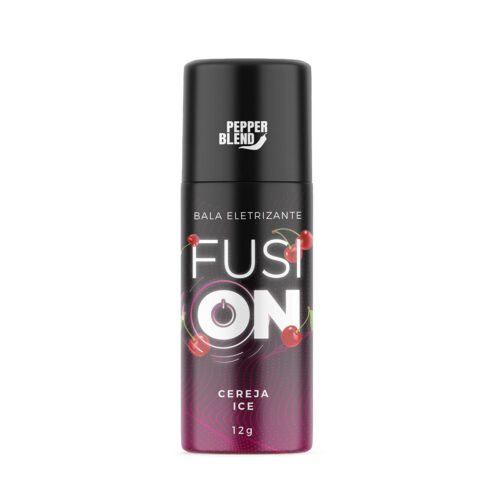 PB100-Cereja_1 Fusion Eletrizante Gel Comestível Cereja 12ml Pepper Blend