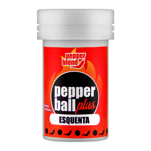 PB107_1 Pepper Ball Plus Esquenta Pepper Blend