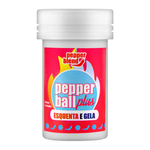 PB108_1 Pepper Ball Plus Esquenta e Esfria Pepper Blend