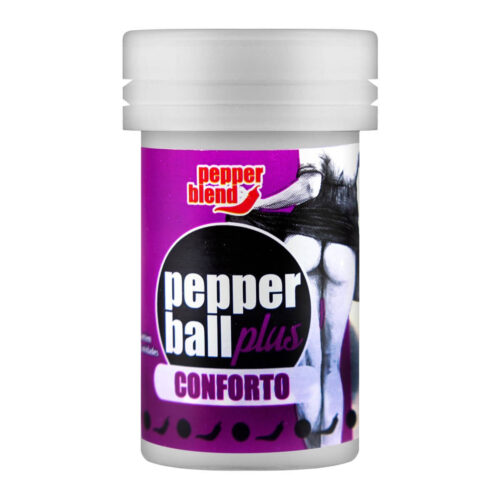 PB110_1 Pepper Ball Plus Conforto Pepper Blend