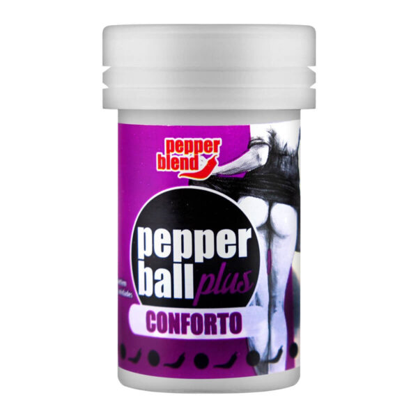 PB110_1 Pepper Ball Plus Conforto Pepper Blend