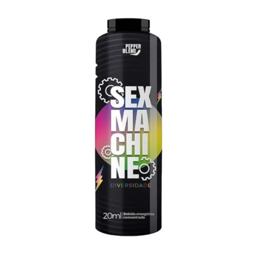 PB153_1 Energético Sex Machine Concentrada Pepper Blend