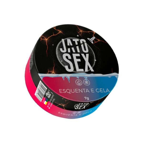PB189-EsquentaeGela_1 Gel Comestível Jato Sex Esquenta e Gela 7g Pepper Blend