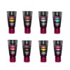 Carrossel Gel Lubrificante Comestível com Efeito Glitter 18g Pepper Blend