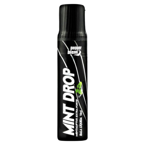 PB222_1 Mint Drop Mentaliptus Extra Forte Bala Líquida Spray 18ml Pepper Blend