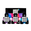 PB240_1 Meu Bum Bum Kit com Beijo Grego, Conforto e Lubrificante Para Sexo Anal Pepper Blend