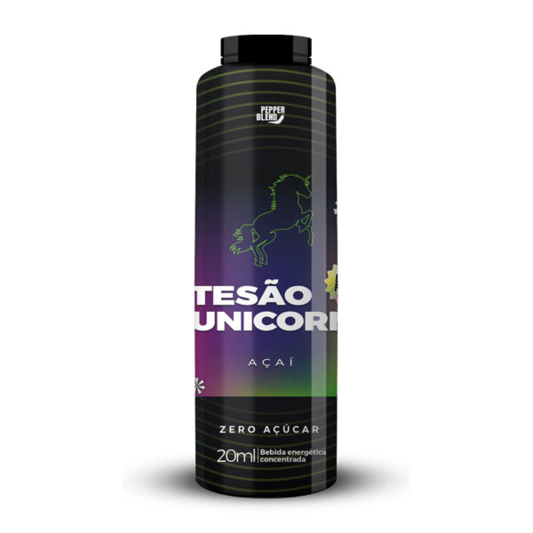 PB25-Acai_1 Tesão Unicorn Bebida Energética Concentrada Linha Pride Pepper Blend